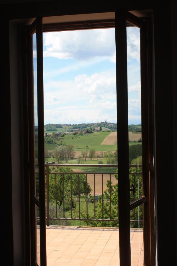 Casapaletti Country House Alfiano Natta Exterior foto